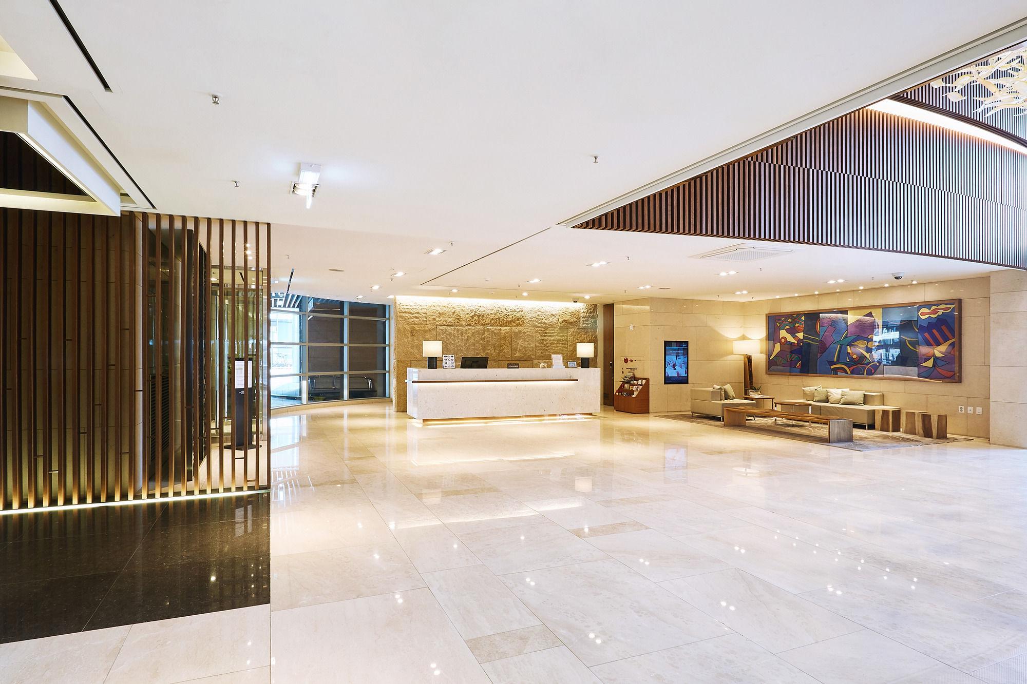 板桥酒店，由首尔万豪万怡酒店管理 城南市 外观 照片